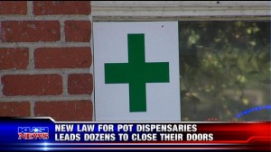 San Diego pot dispensaries are closing down - KUSI